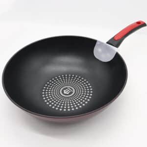 กระทะเคลือบ non-stick เคลือบเทฟลอน ขนาด 32cm NO.Y454