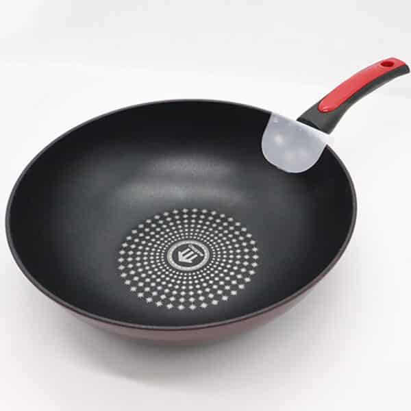 กระทะเคลือบ non-stick เคลือบเทฟลอน ขนาด 32cm NO.Y454